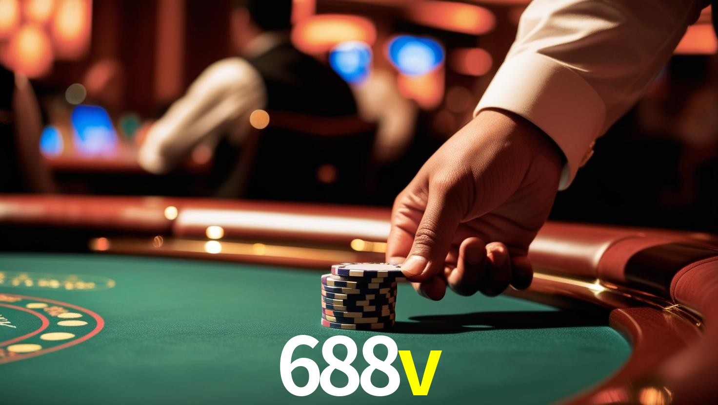 Cadastro Rápido 688V.COM