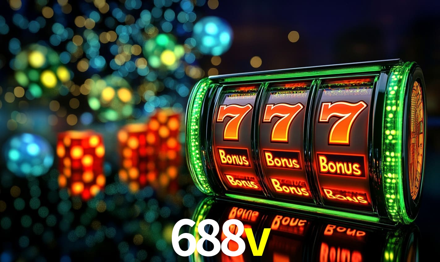 688v Caça-níqueis de mesa